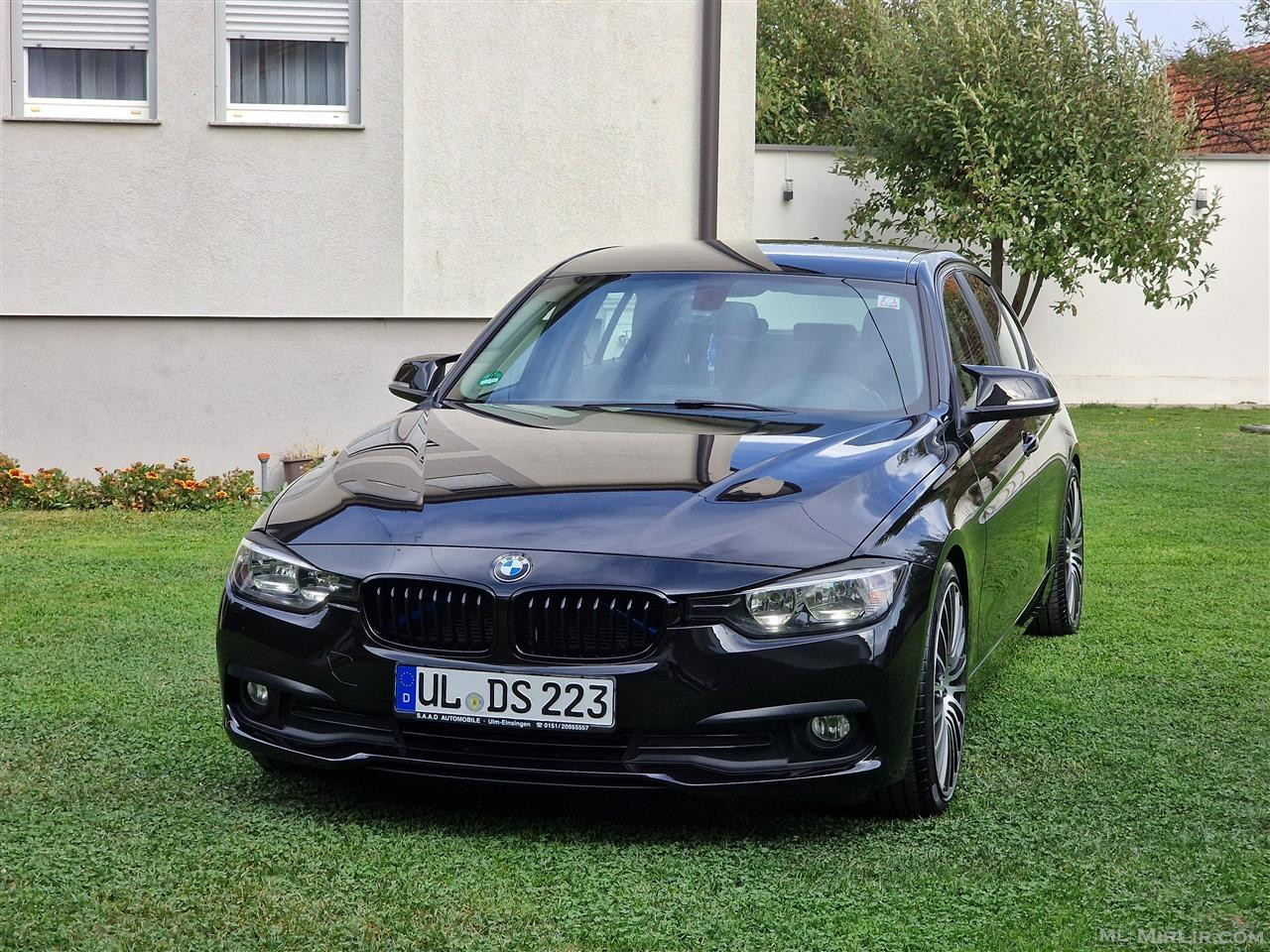 BMW F30 2.0 Diesel Facelift 
