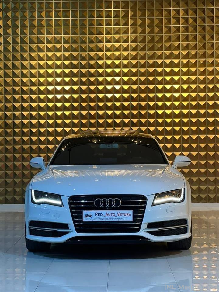SHITET Audi A7 2013 Supercharged Look S7