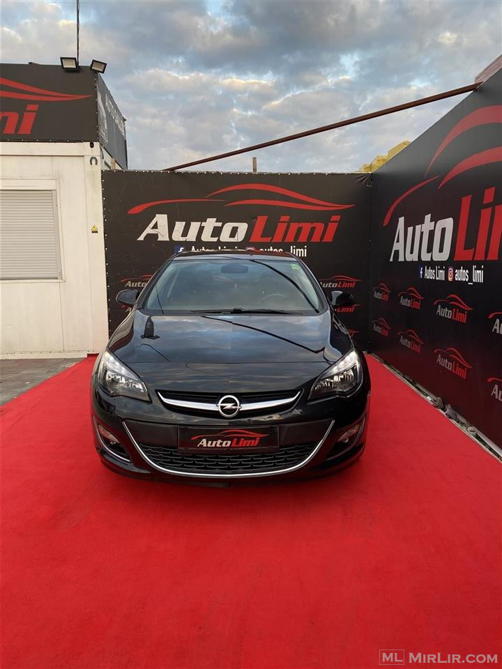 Opel Astra 1.7 cdti v.p 2014