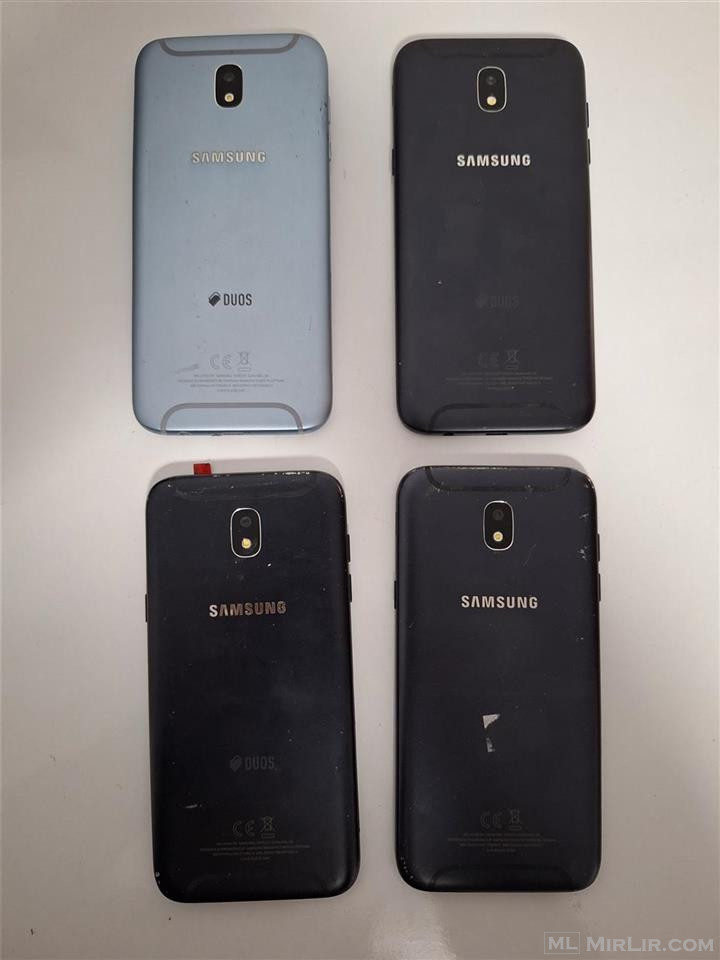 Samsung J5 2017 Duos