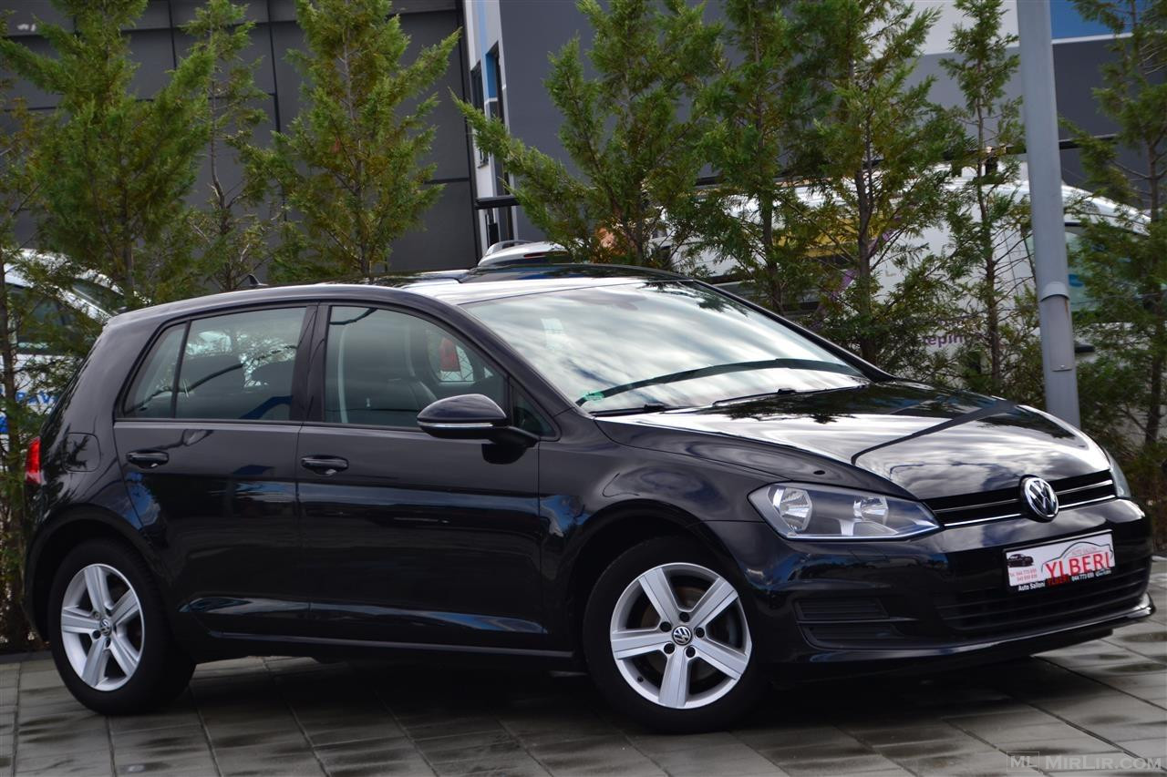 VW Golf VII 2,0 TDI 2014