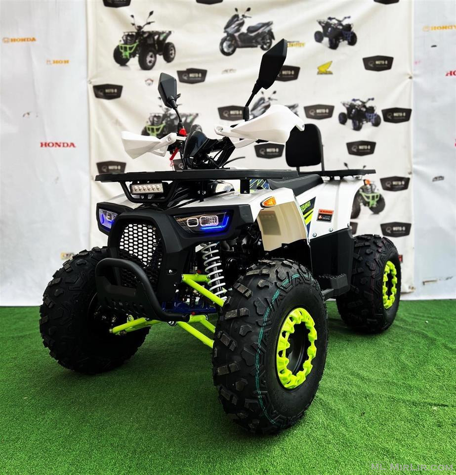 Motorr ATV 125 CC Model 2023 00 KM 