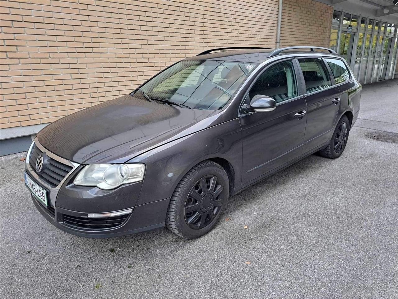 Passat 1.9 TDI 