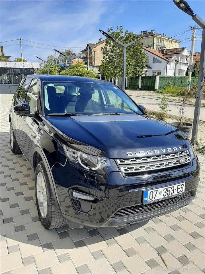 SHITET LAND ROVER DISCOVERY SPORT 