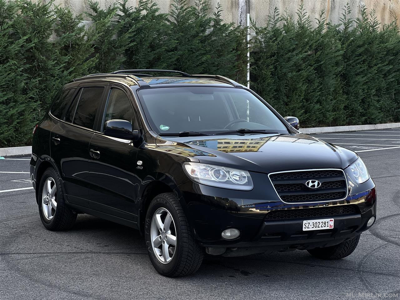 Hyundai Santa FE 2008 Automat 