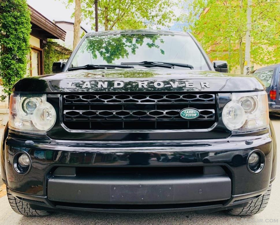 LAND ROVER DISCOVERY 4 -12 FULL MUNDESI NDERRIMI