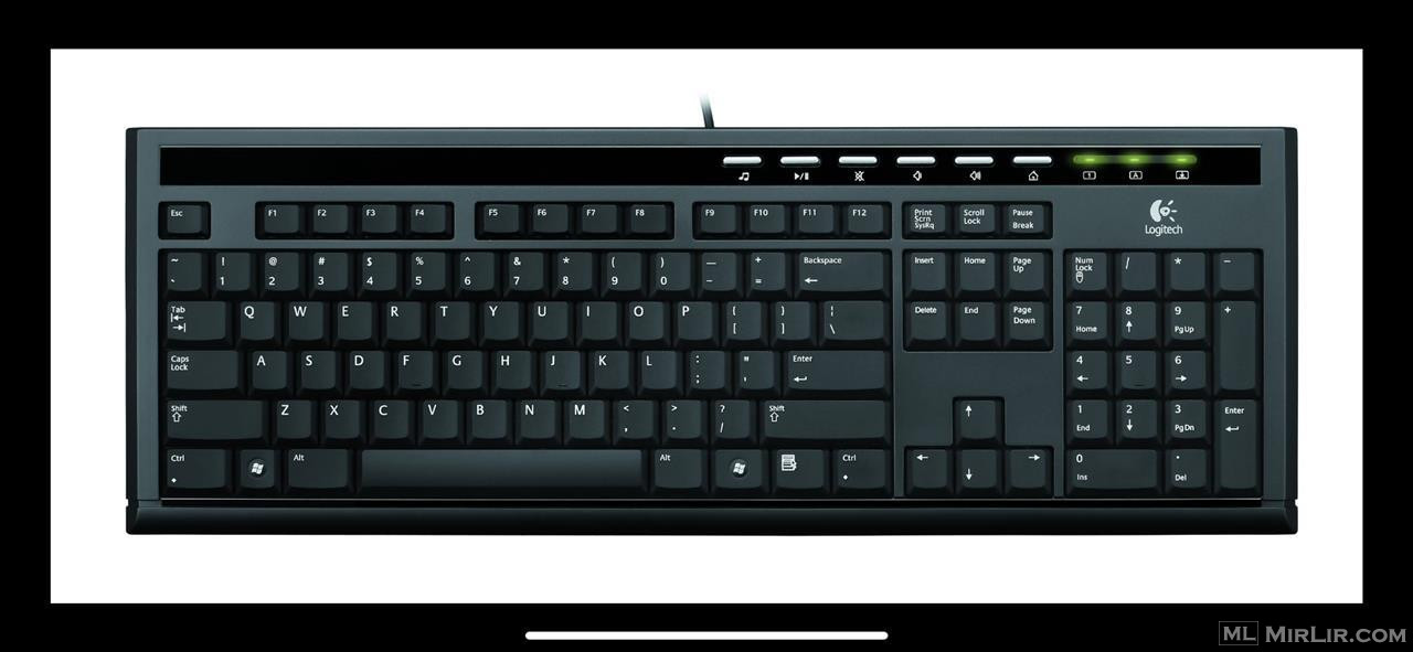Tastier (Keyboard) Logitech UltraX Premium