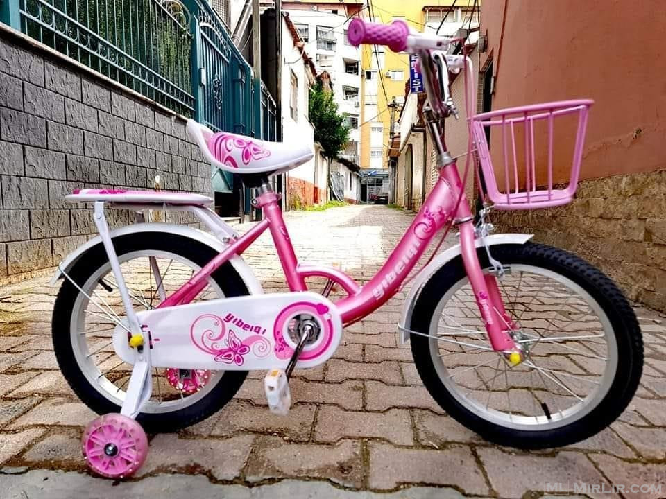 ?Biciklete nr 16 per vajza