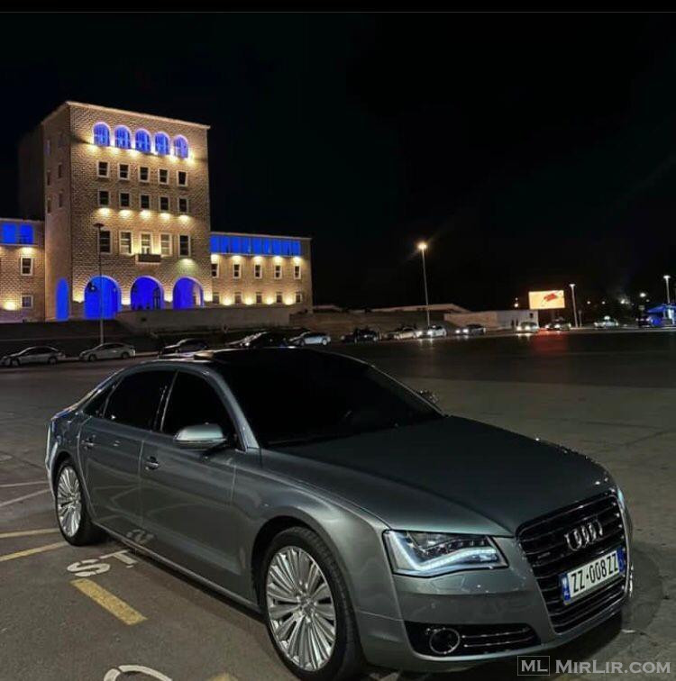 Audi A8L supeeeer gjendjee ??