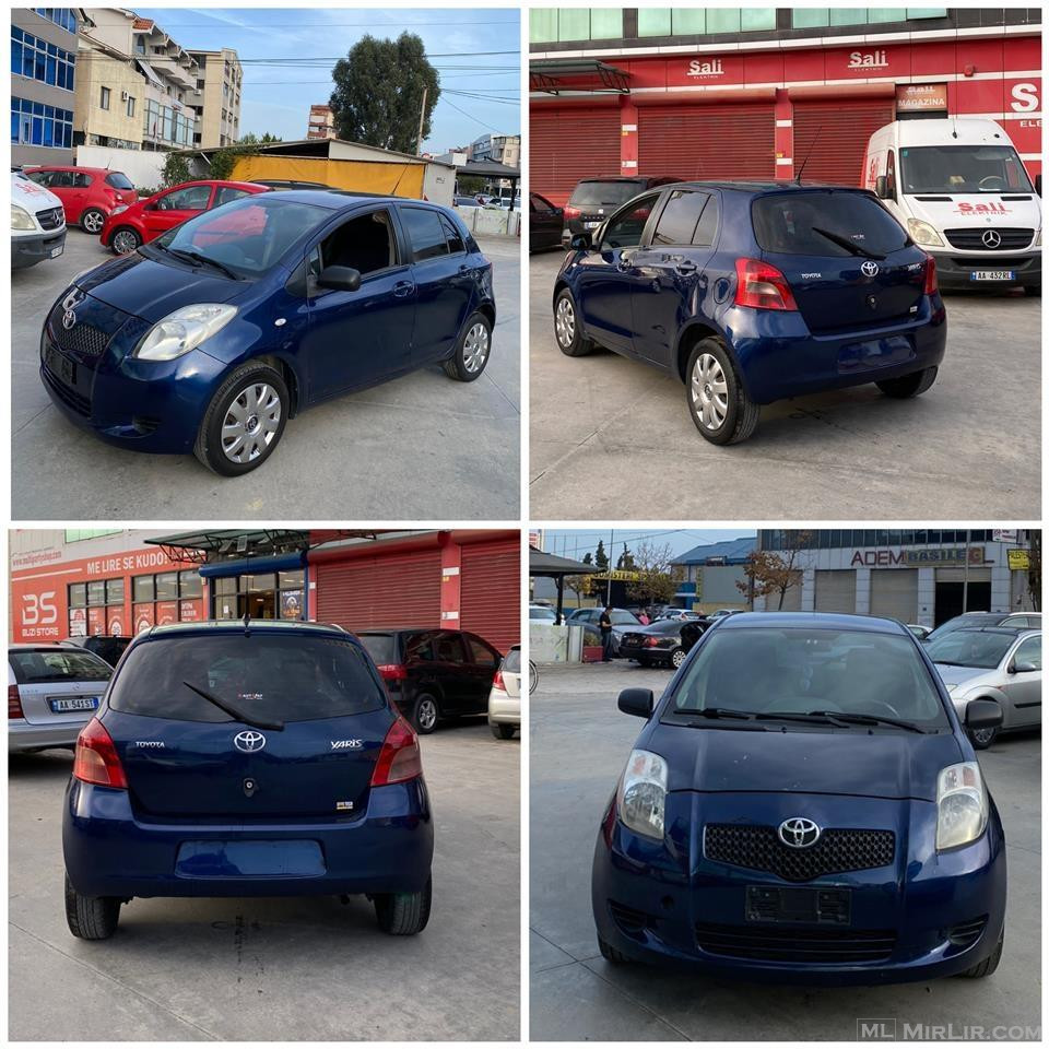 Toyota yaris super gjendje 