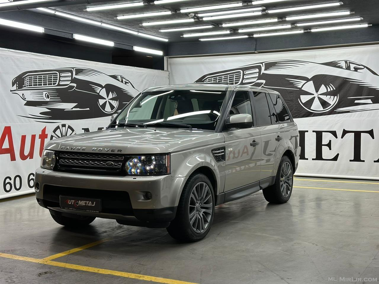 Range Rover Sport Viti Prodhimit Fundi 2011 3.0 Diesel