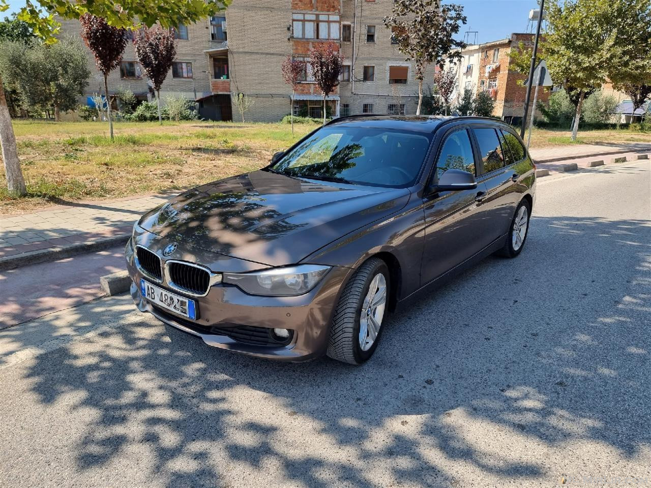 BMW SERIA 3 FULL   2.0  DIEZEL  AUTOMAT  VITI 2015