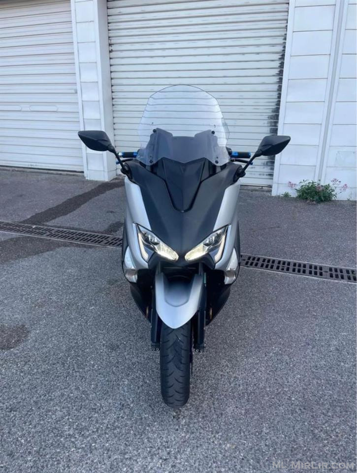 Tmax 2018 DX limited edition