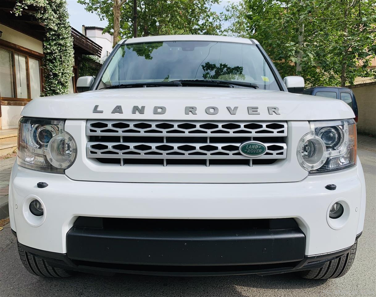 LAND ROVER DISCOVERY 4 -11 FULL MUNDESI NDERRIMI