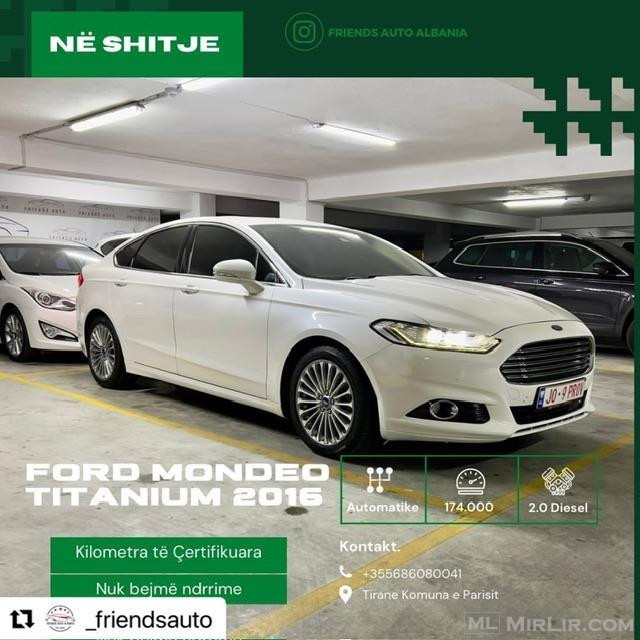 Ford Mondeo SHITUR ❌❌❌