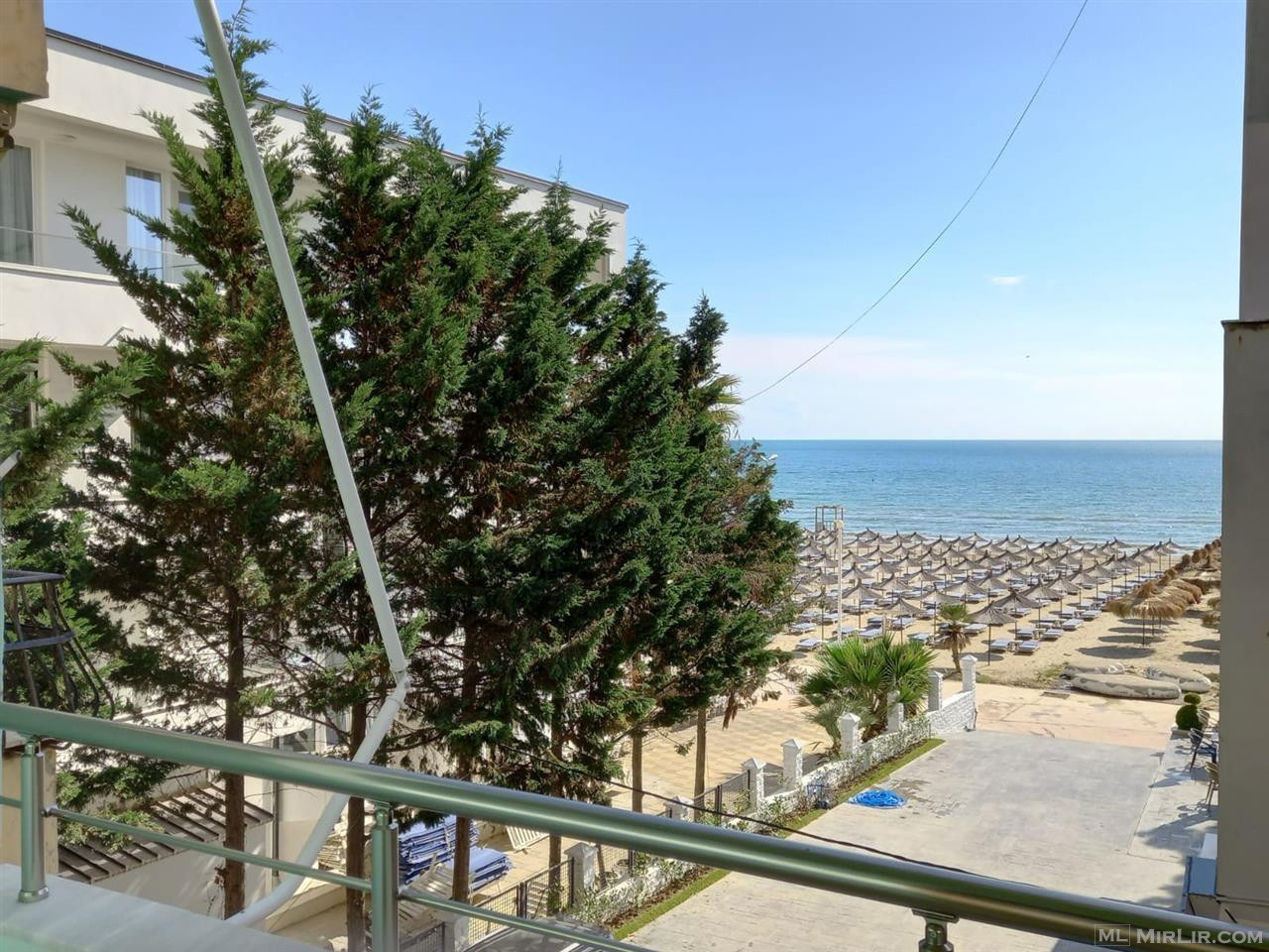 Shitet Apartament me pamje nga Deti 1+1 64m² 83.000 Euro