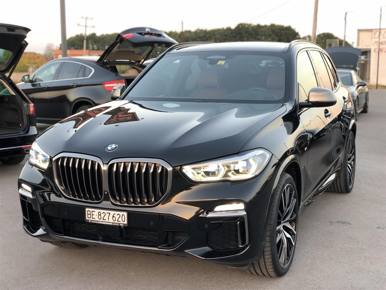 BMW X5 M50d 2019 3.0 Diesel 400 PS 139 mij KM nga Zvicrra 