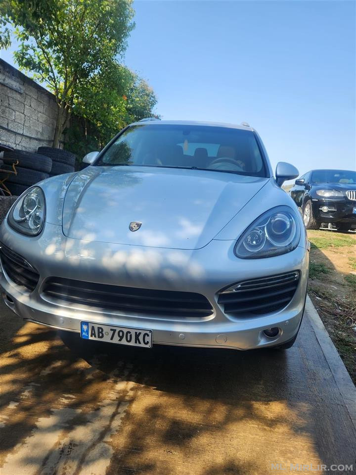 OKazion Porsche Cayenne