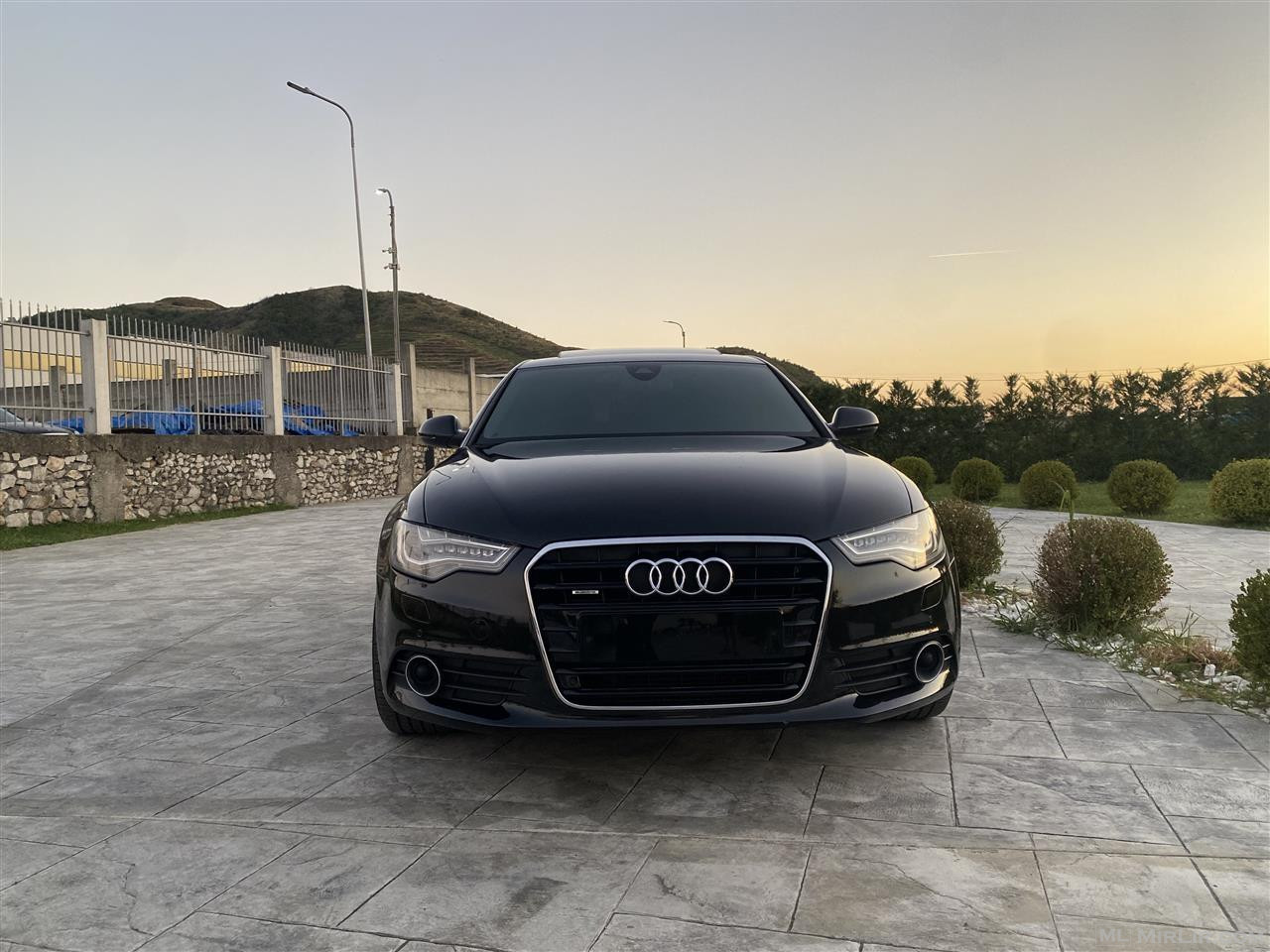 Audi a6 2014 full options