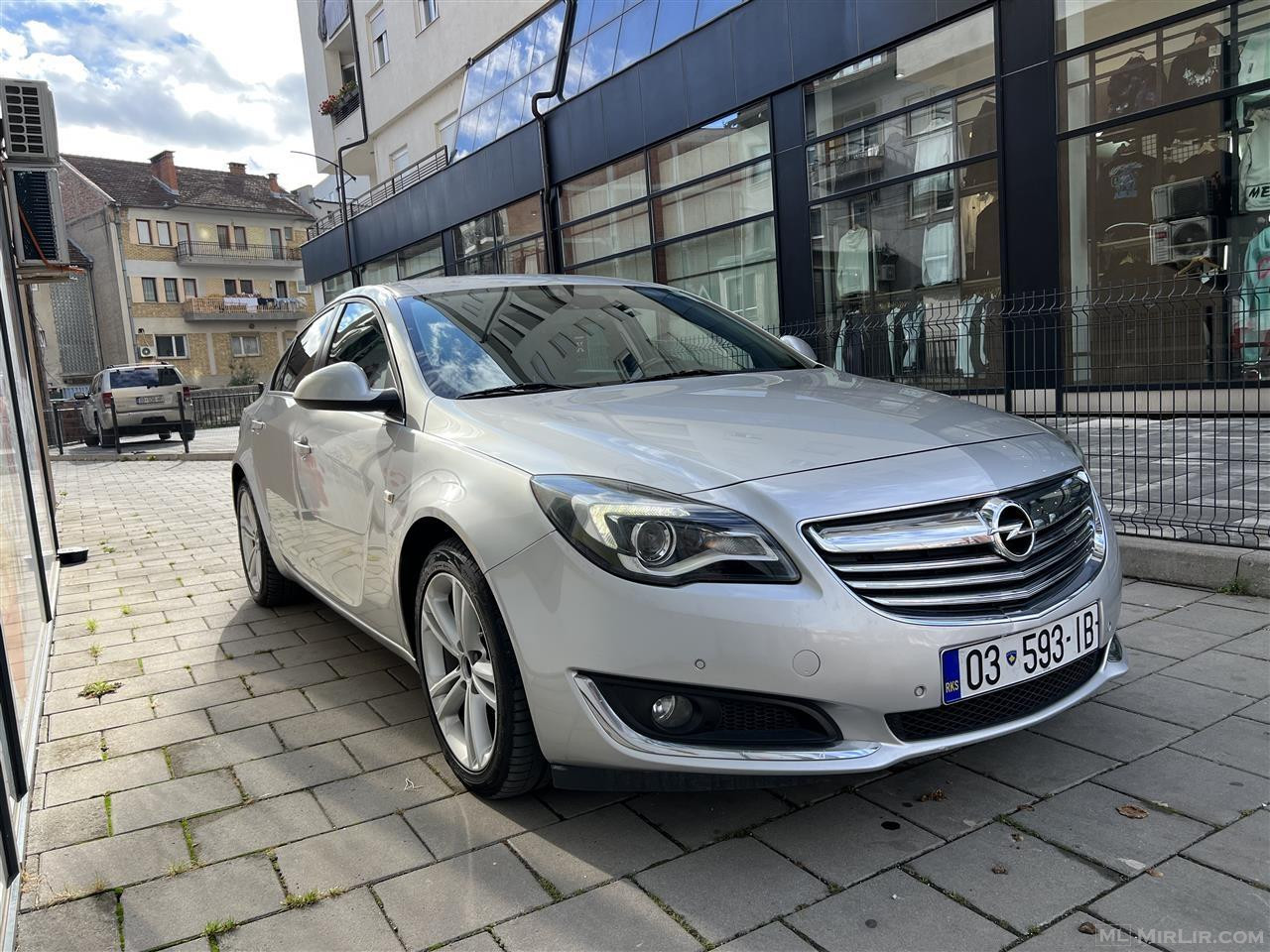 Opel Insignia Viti i prodhimit 2014