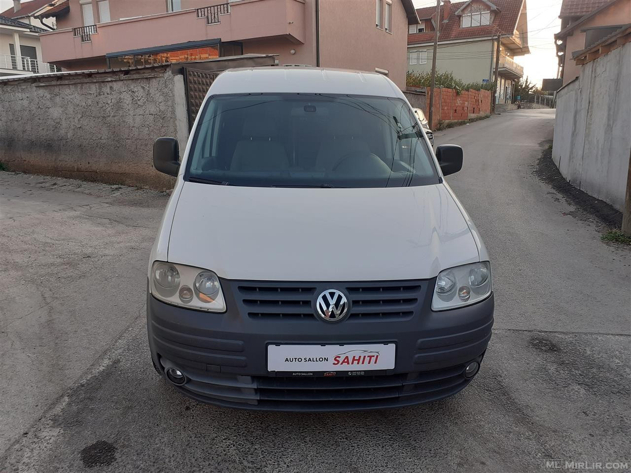 VW Caddy 2.0 SDI 2008 me klim