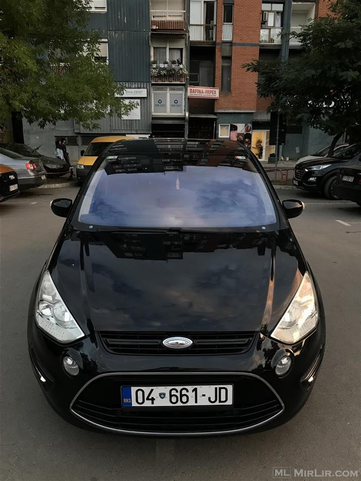 Shes Ford S-Max Automatik