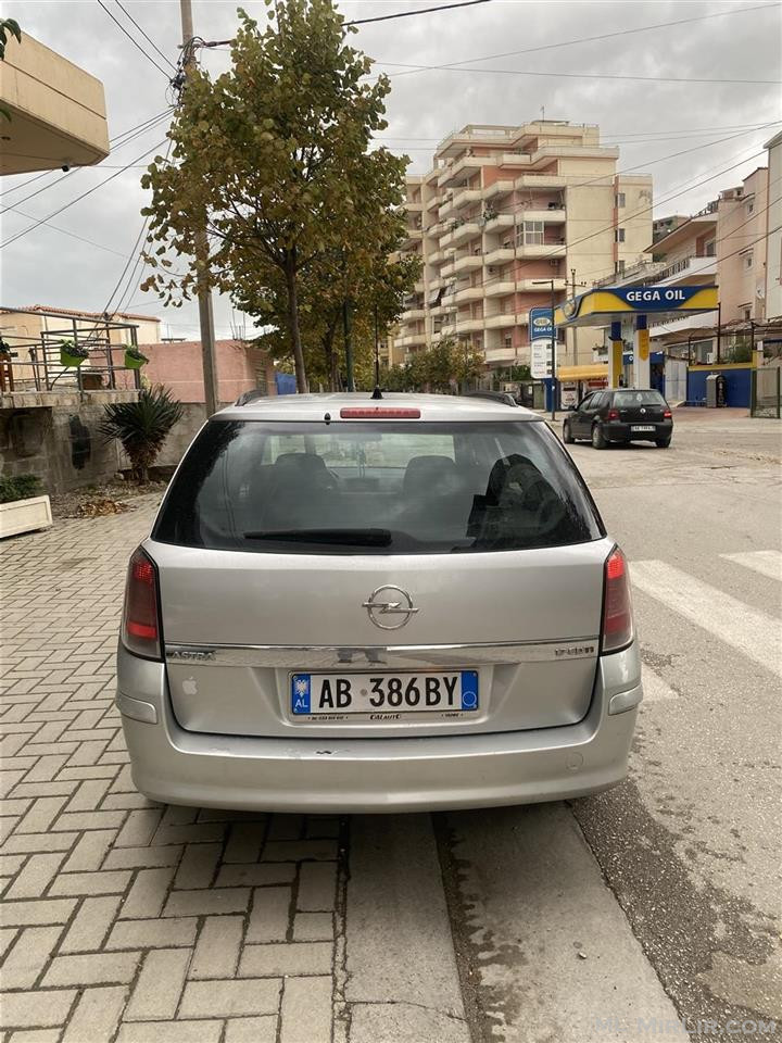 ?Opel Astra?