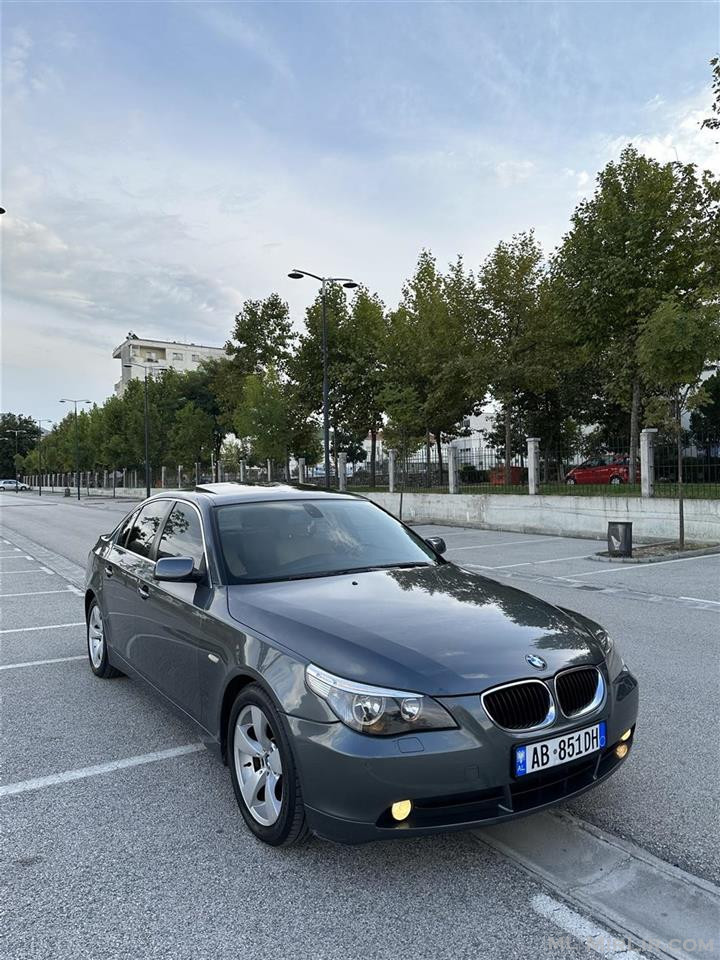 Shitet BMW 522i  Benzin+Gaz