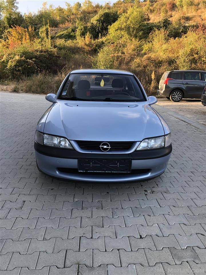 Opel Vectra 1.6 Benzin 1999 100.000 Km Pa Dogan.