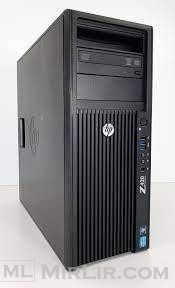 Gaming PC workstation HP z420