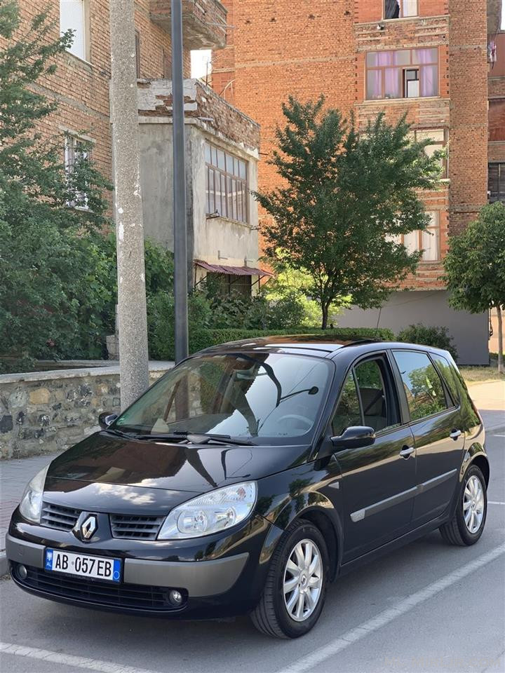 Shitet Renault Scenic