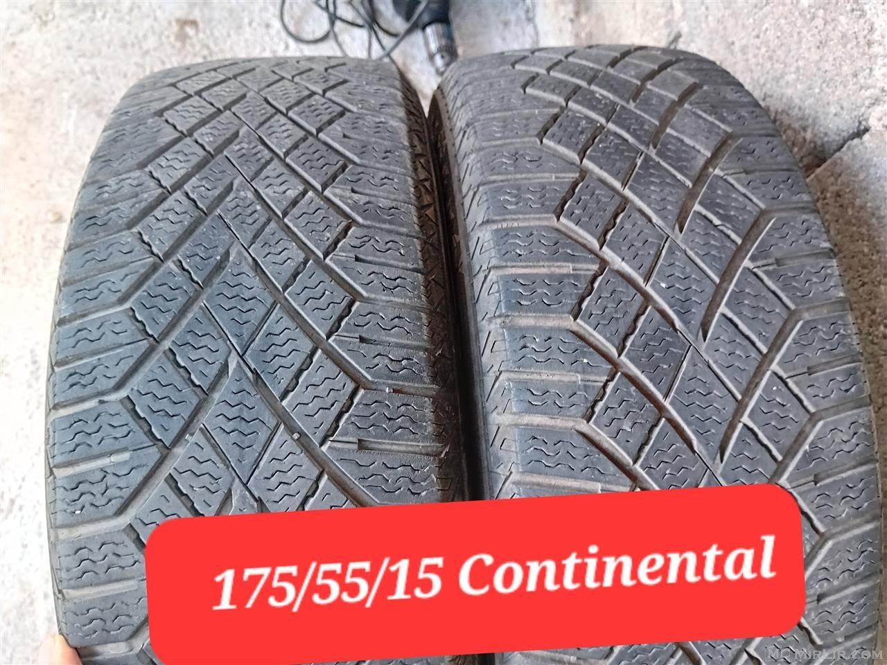 175/55/15 Dy cope Continental.