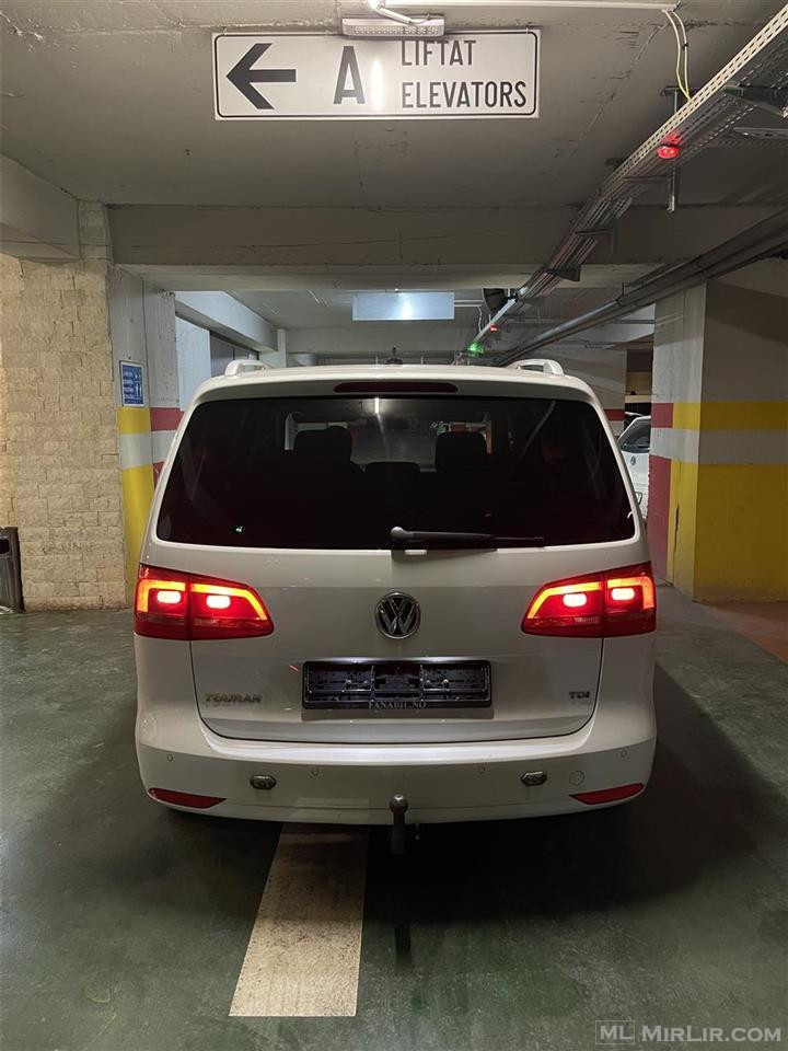Shitet Volkswagen Touran