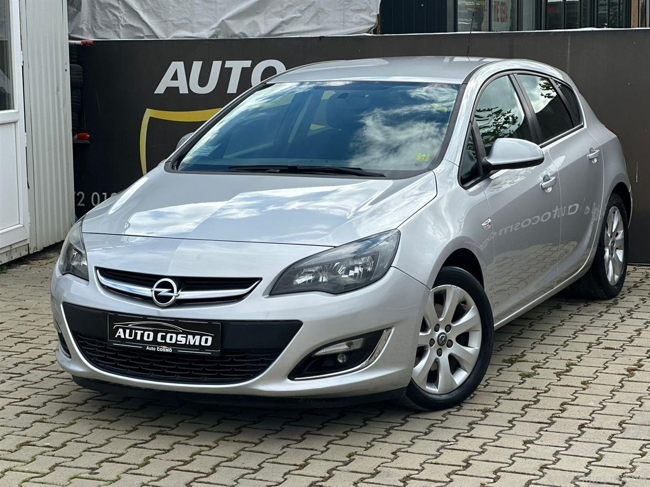 Opel astra 1.7 cdti facelift ecoflex i doganuar