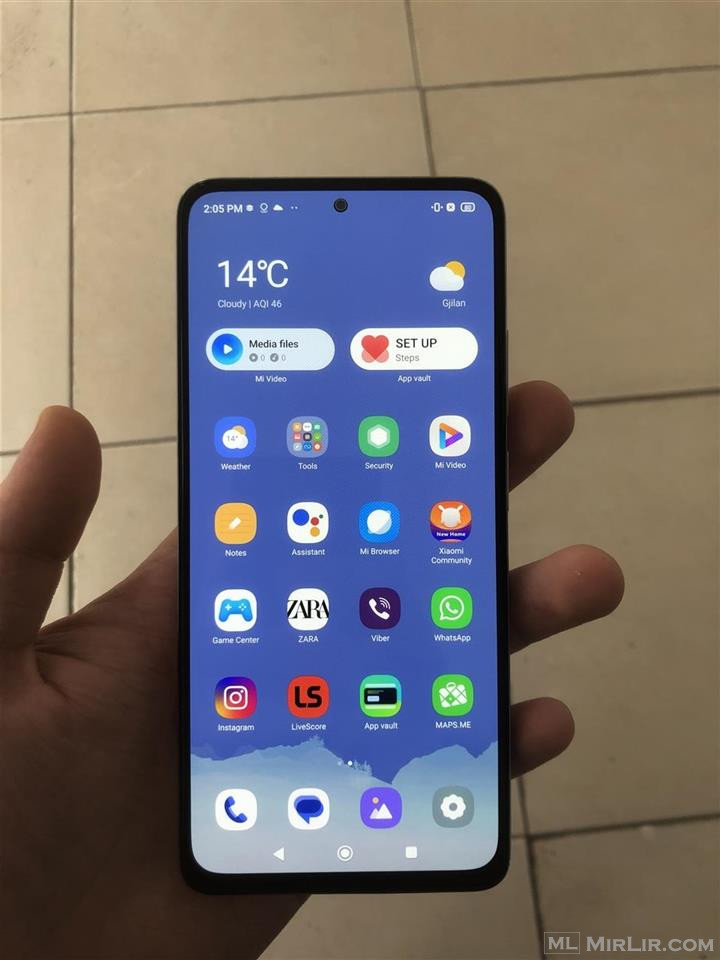 Xiaomi Redmi Note 12 pro