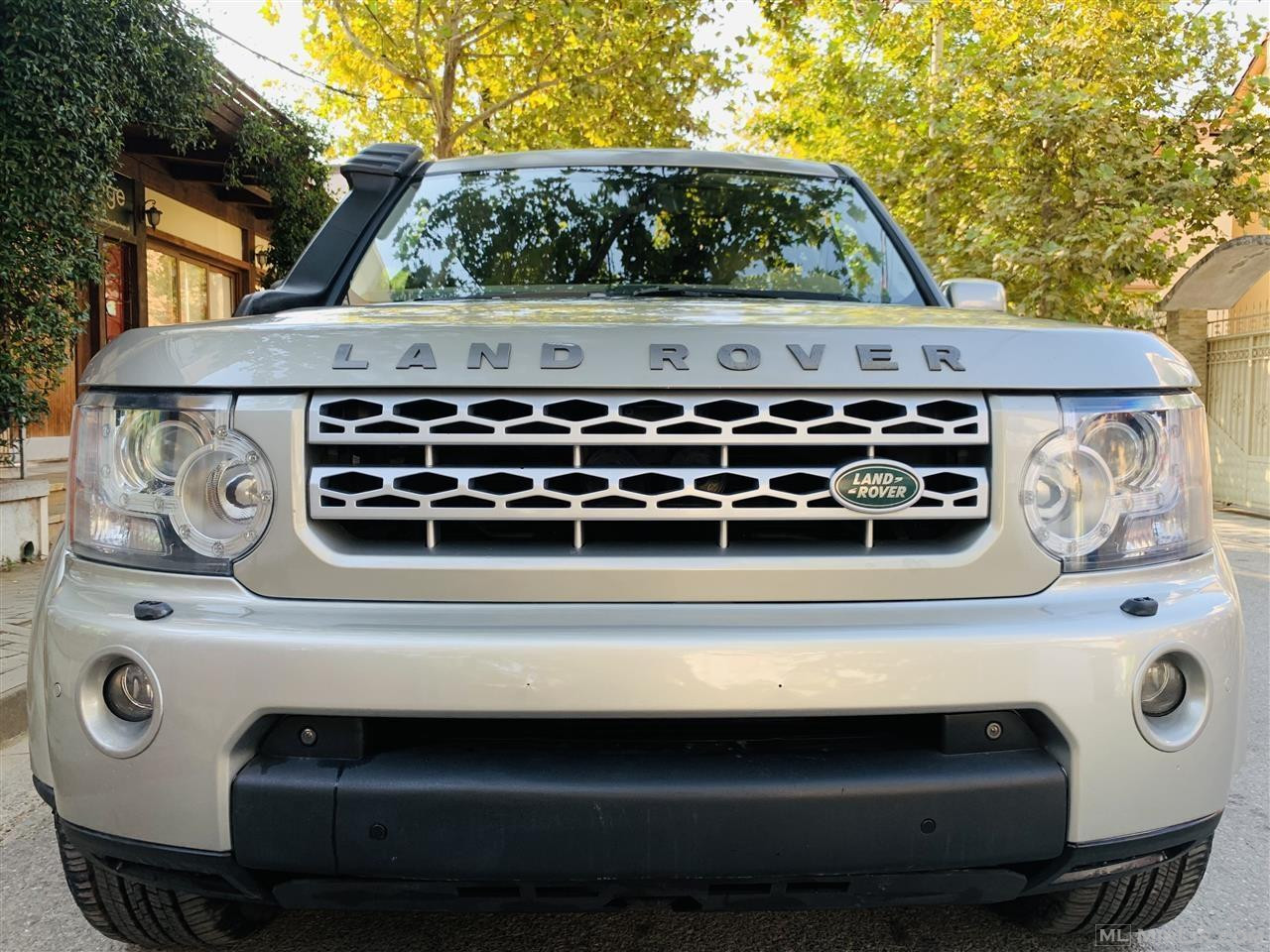 LAND ROVER DISCOVERY 4 -12 FULL MUNDESI NDERRIMI