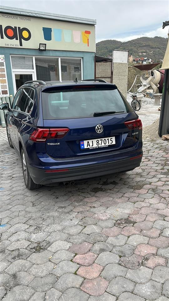 Volkswagen ne shitje!