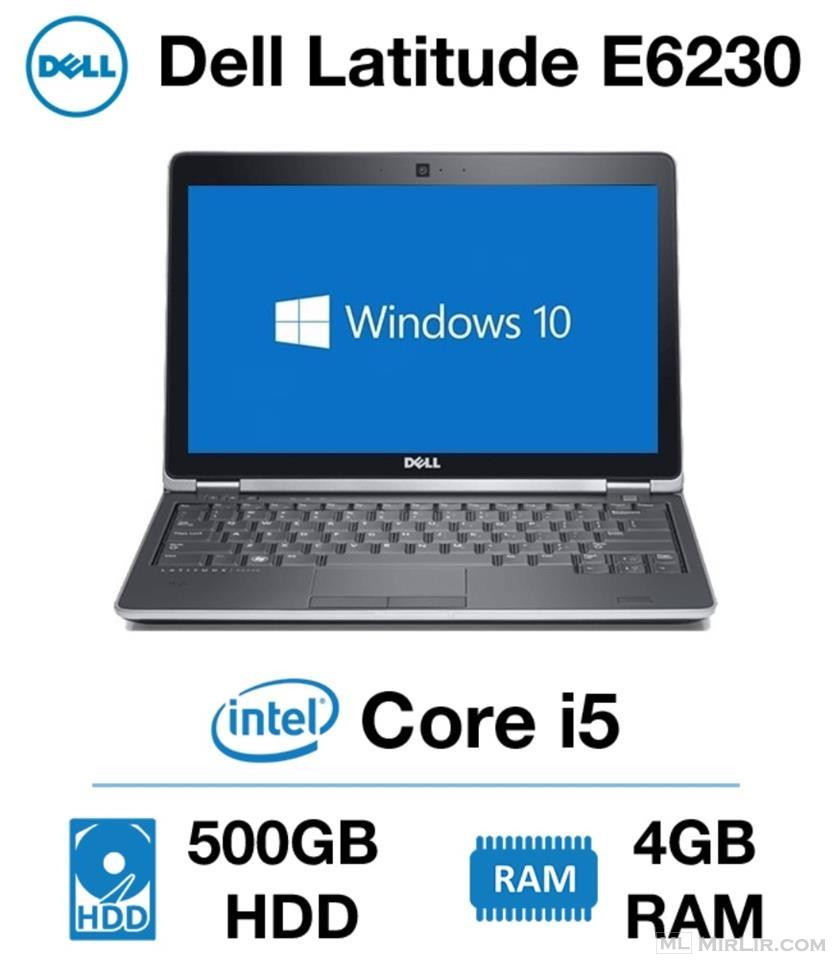 Laptop Dell i5/4/500GBWINDOWS 10 PROOFFICE 2021GJENDJA 10/10