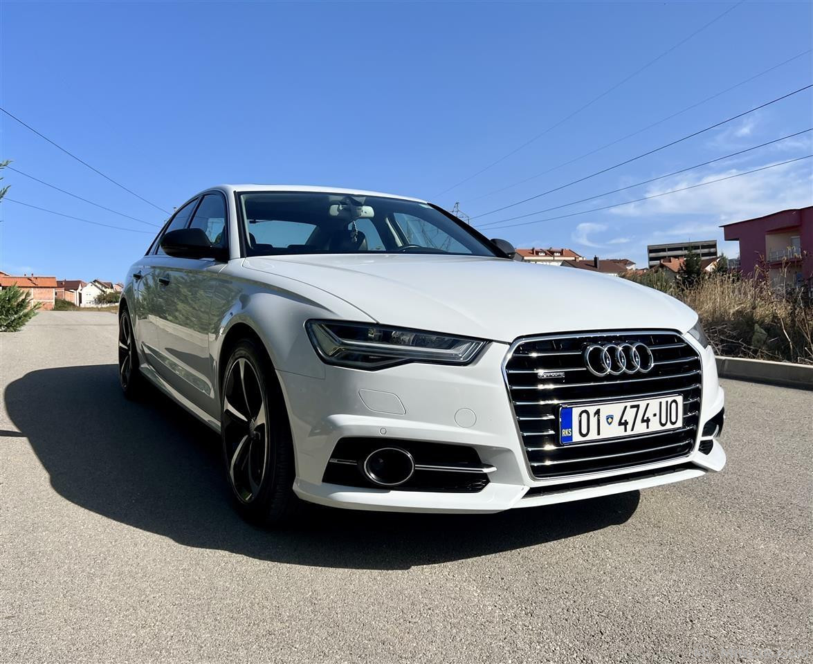 AUDI A6 MATRIX S-Line 2.0TDI