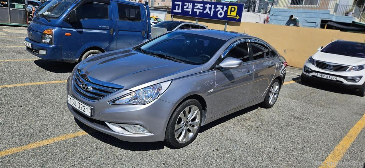 Hyundai Sonata Vetem me Gaz nga Fabrika