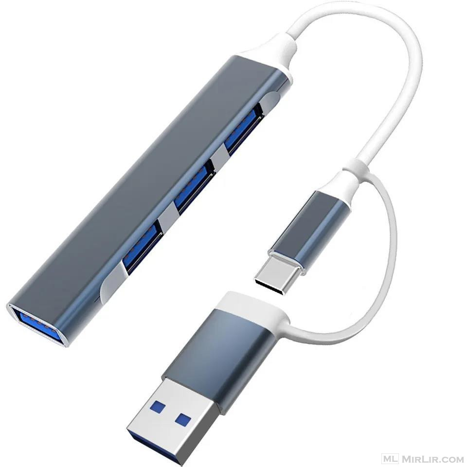 Type C - USB Hub