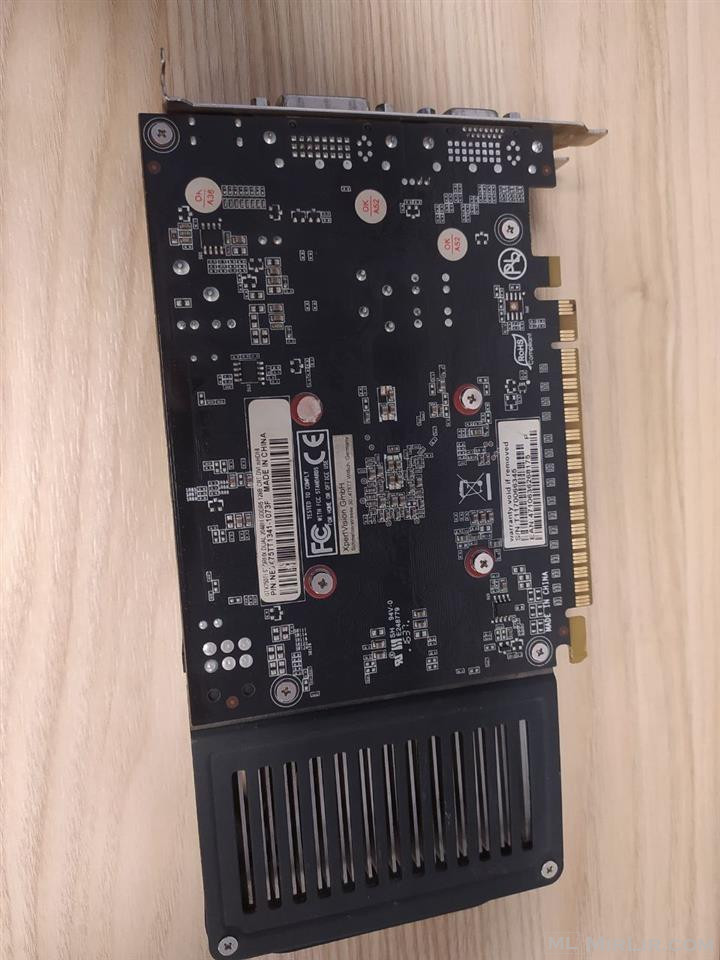 GPU(Kartele Grafike) NVIDIA GeForce GTX 750 Ti 2GB