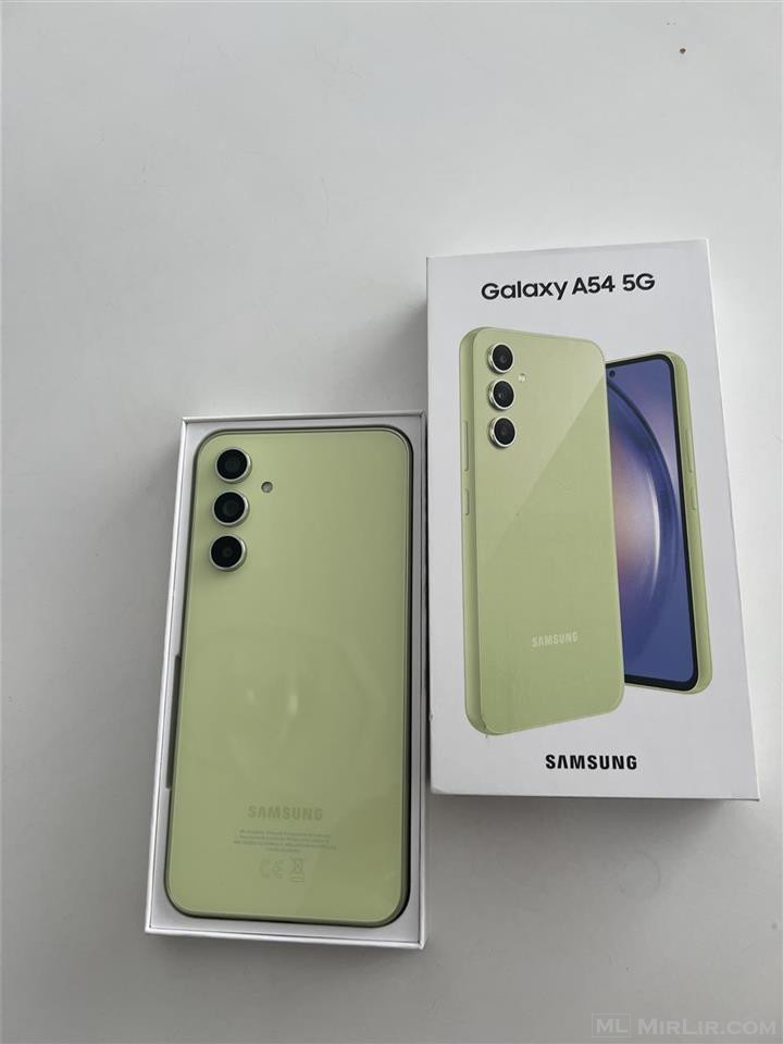 Samsung A54 5G me 128 GB