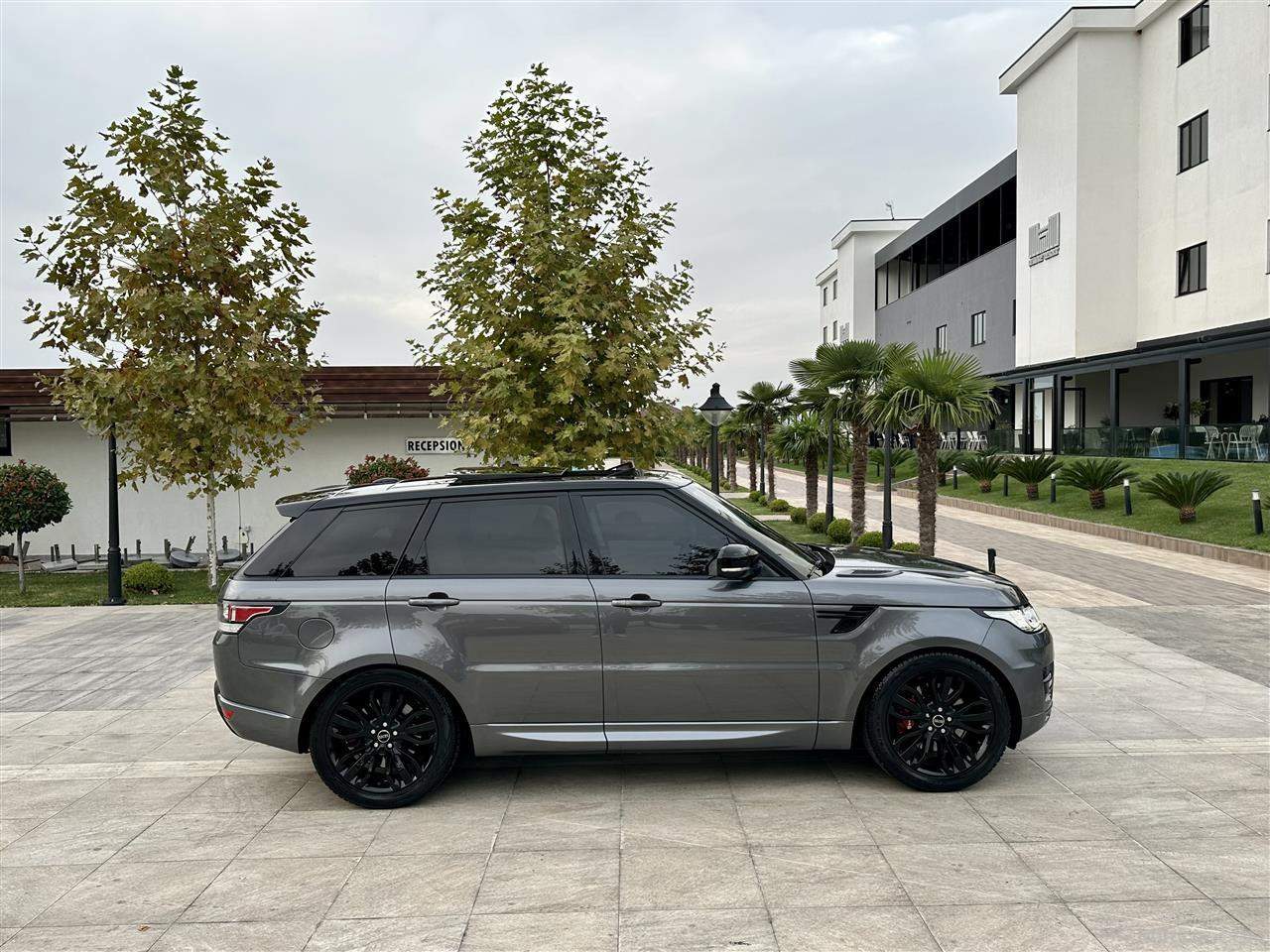 Range Rover Sport Full opsion 4.4 