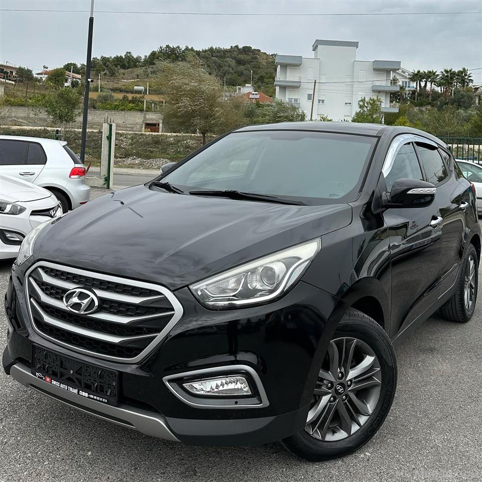 HYUNDAI TUCSON VITI 2014 2.0 NAFTE AUTOMATIKE