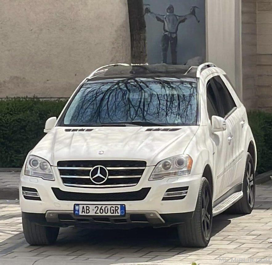 Mercedes ml350