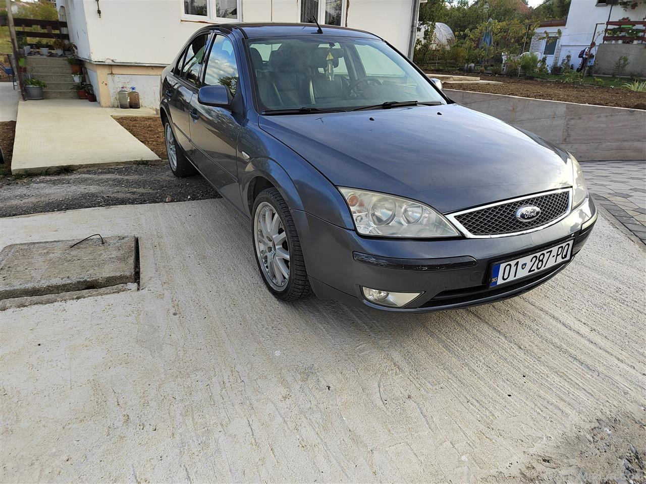 Ford mondeo 2.0 tdci