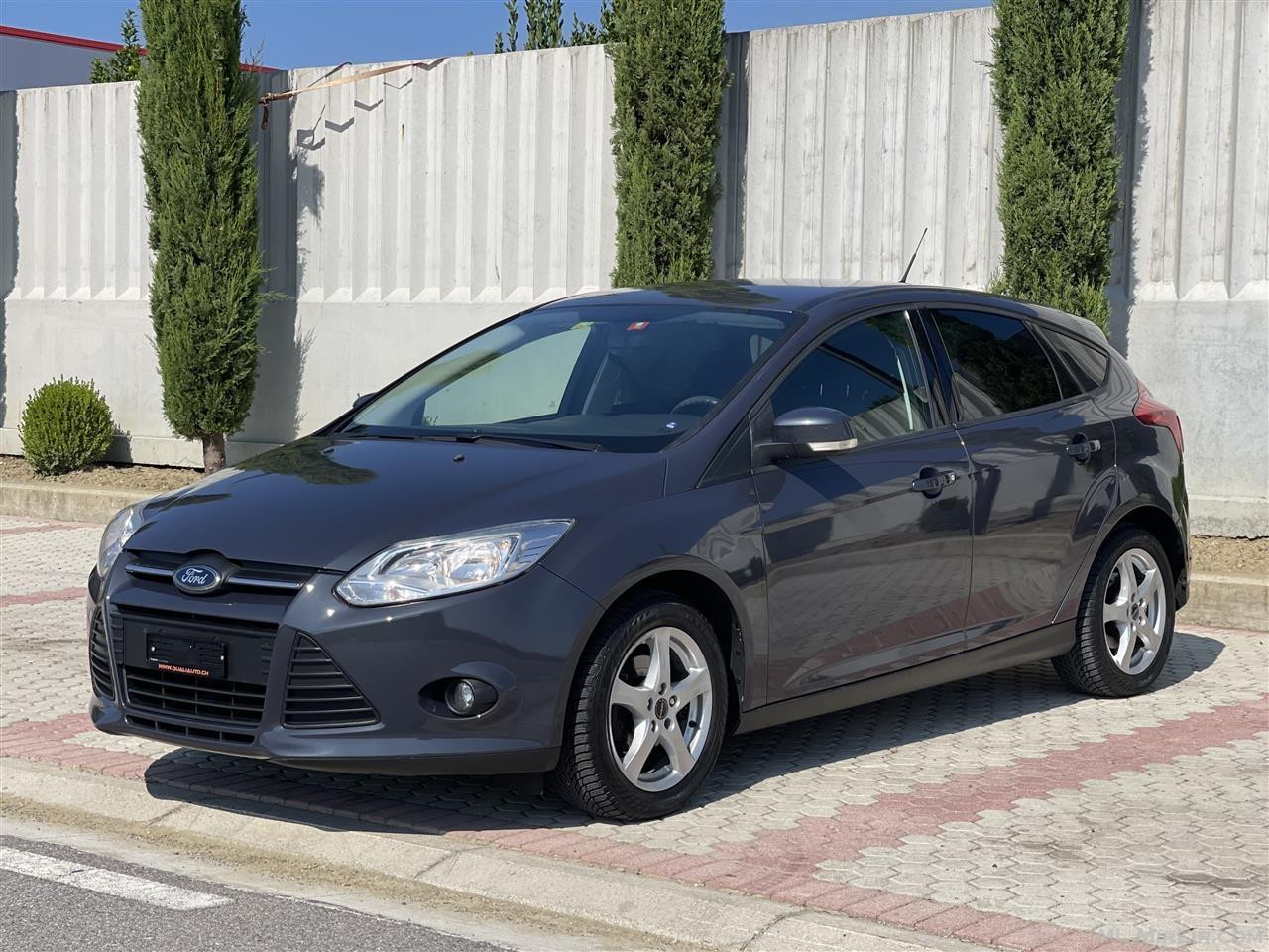 Ford Focus 1.6 Benzin 