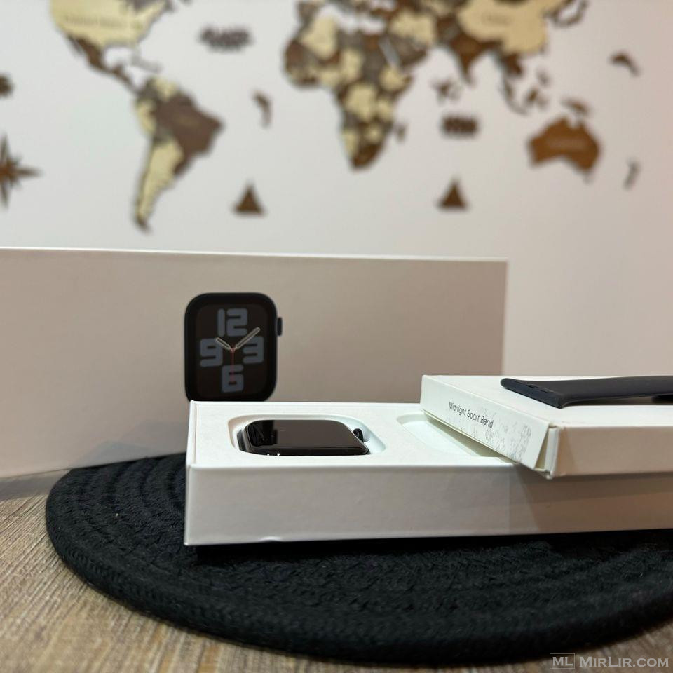 Apple Watch SE 2 (2022) 40mm Midnight