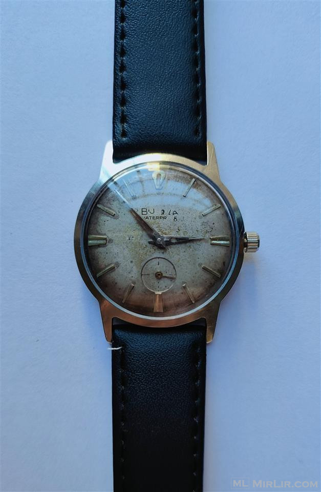 Antiquary Collection BULOVA M5 Watch Mechanical 17 Rubies \'\'